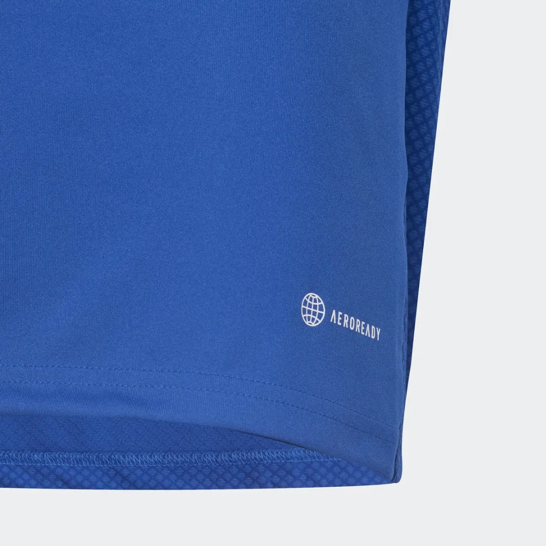 adidas Performance Tiro 23 League Voetbalshirt 128 - Blauw