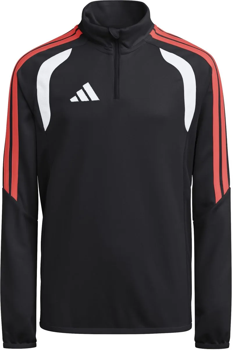 adidas Tiro26L TR Top T-shirt Voetbal - JY7159 - 128 - Zwart