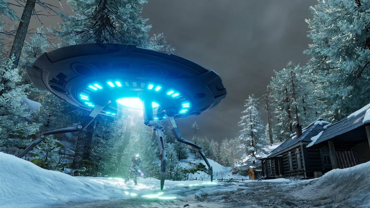 THQ Nordic Destroy All Humans 2 Reprobed Xbox Series X