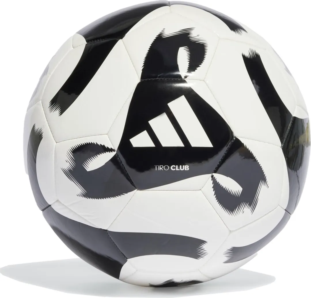 Adidas Performance Tiro Club Voetbal 5 - Wit