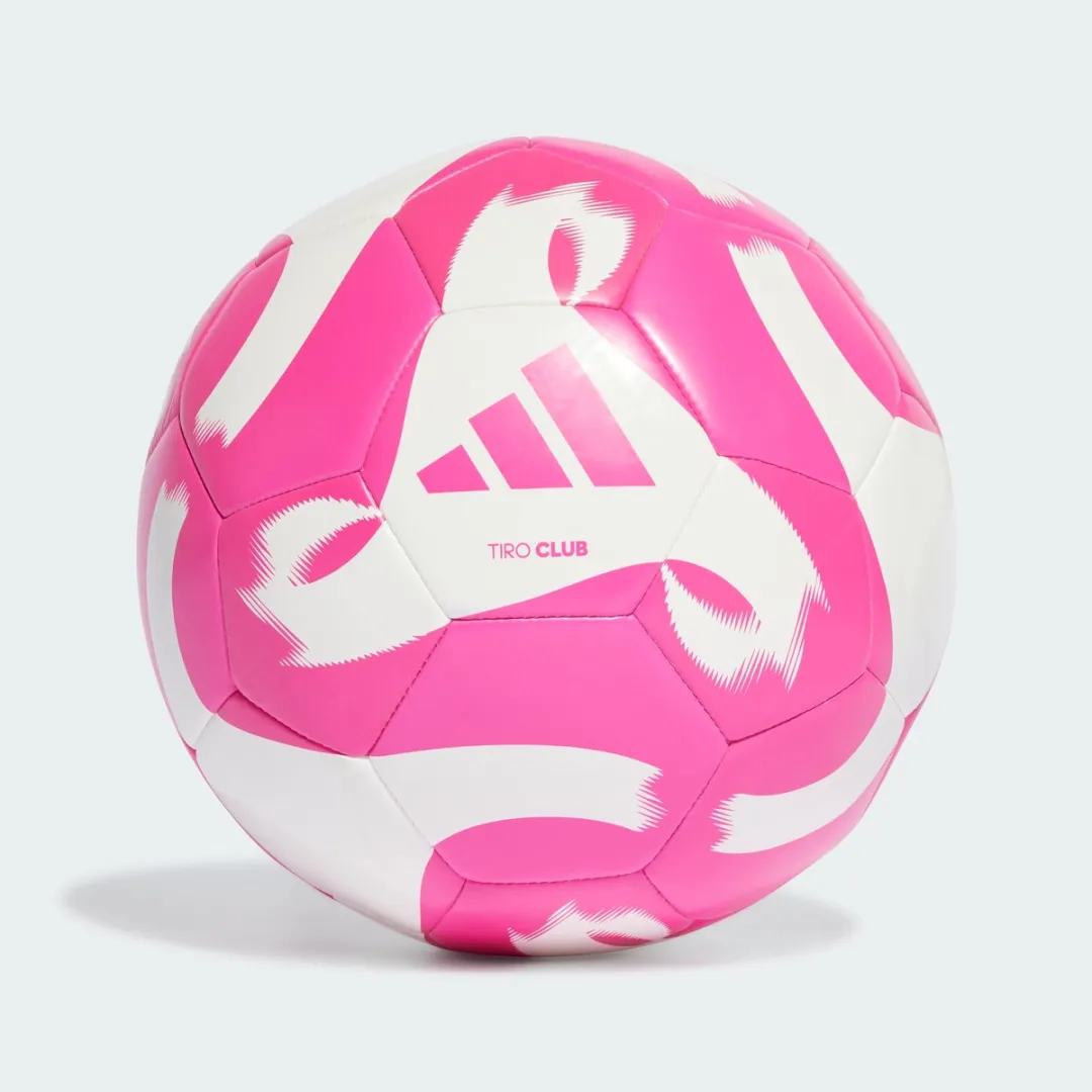 Adidas Performance Tiro Club Voetbal 5 - Wit