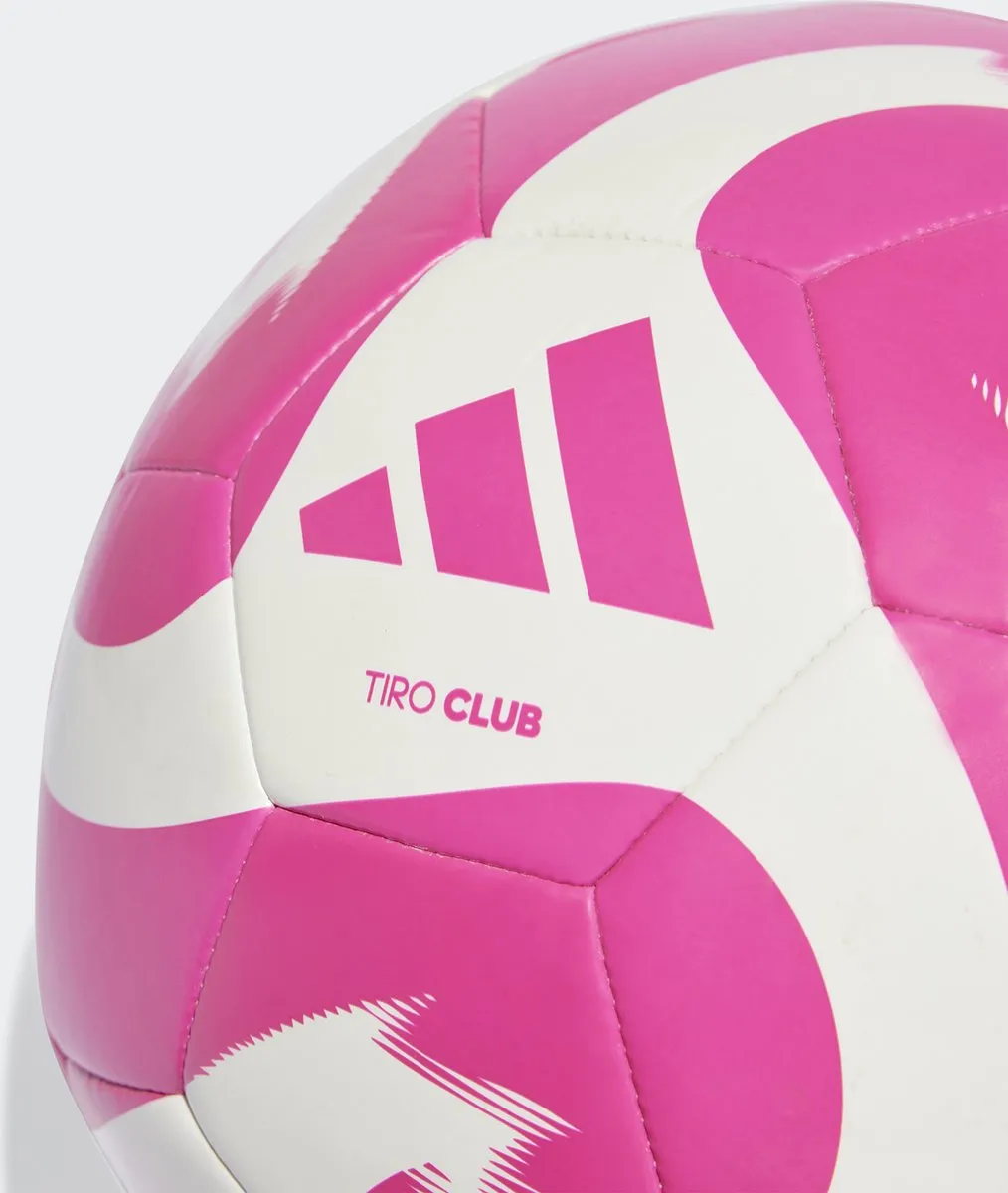 Adidas Performance Tiro Club Voetbal 5 - Wit