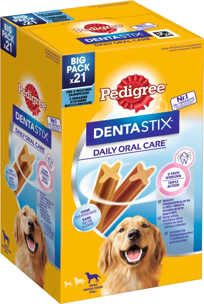 Pedigree DentaStix Care Grote Hond