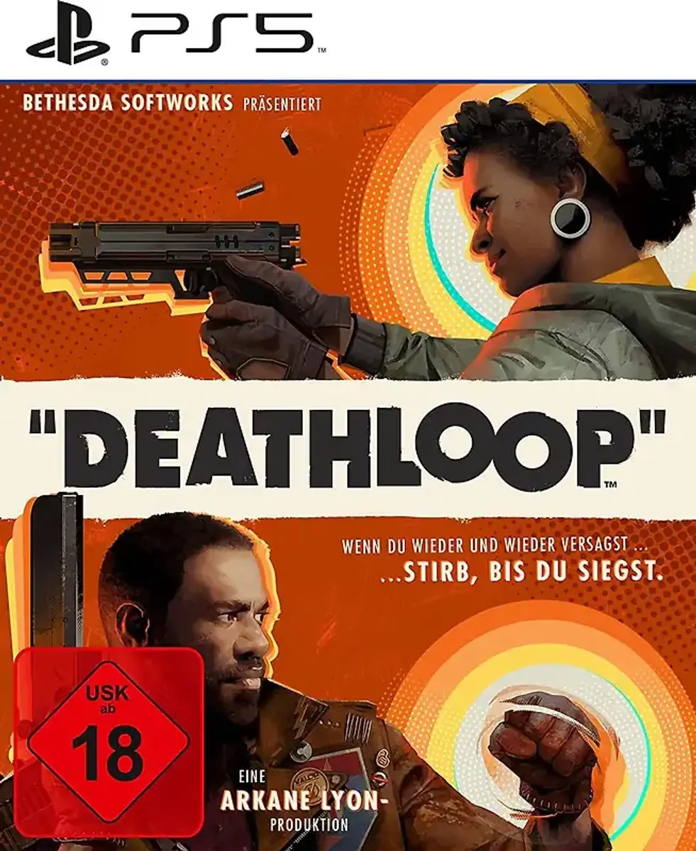 Bethesda Deathloop