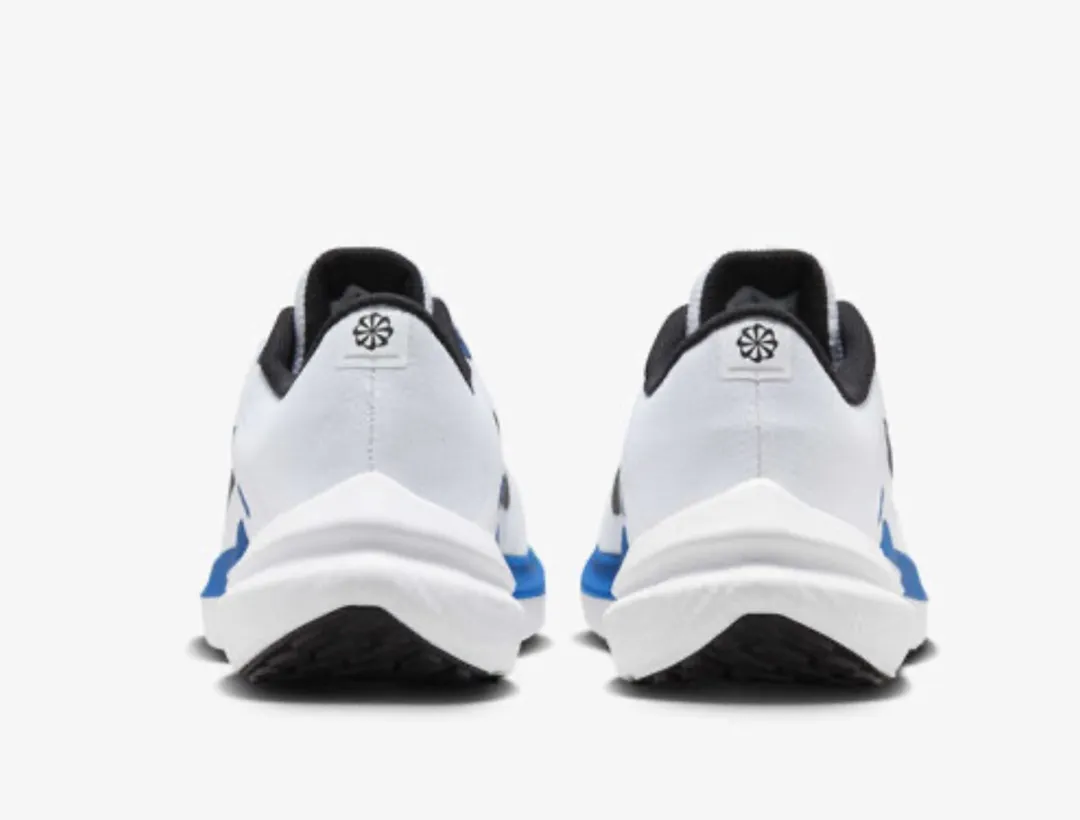 Nike Winflo 10 Hardloopschoenen DV4022-103 - Maat 45.5 - Wit/Blauw - afbeelding 6 van 6
