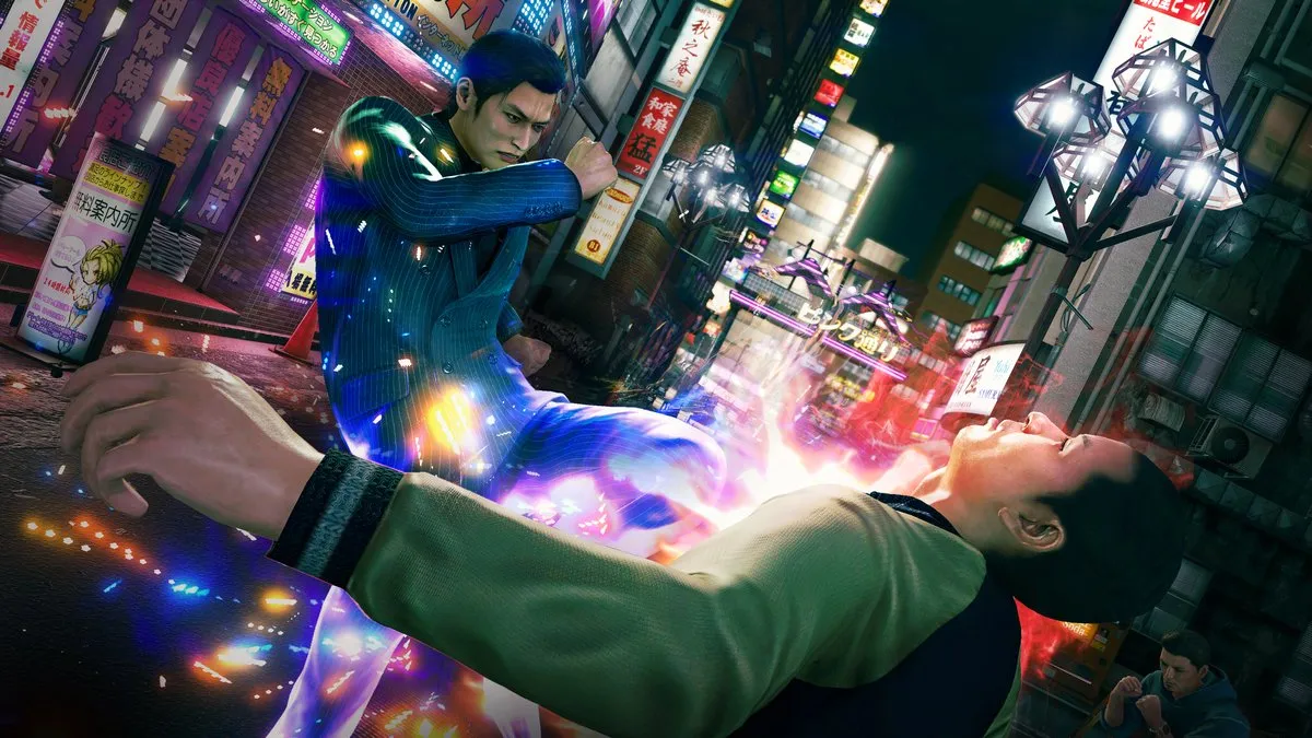 Sega Yakuza Kiwami 3 & Dark Ties - PS5 - afbeelding 6 van 11