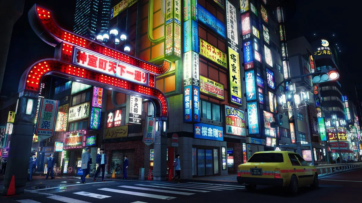 Yakuza Kiwami 3 & Dark Ties - PS5