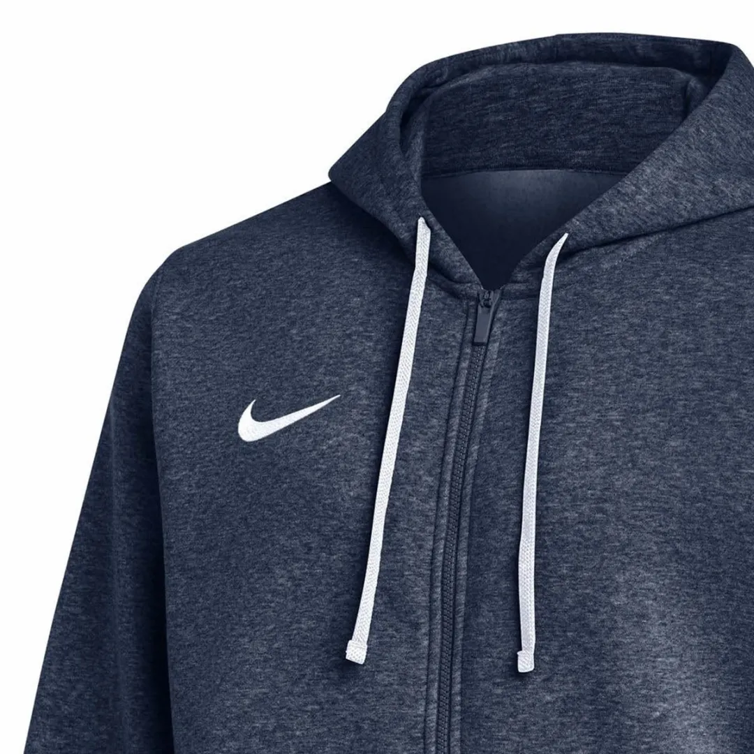 Nike Park 26 Fleece Full-Zip Hoodie Heren - 3XL - Donkerblauw