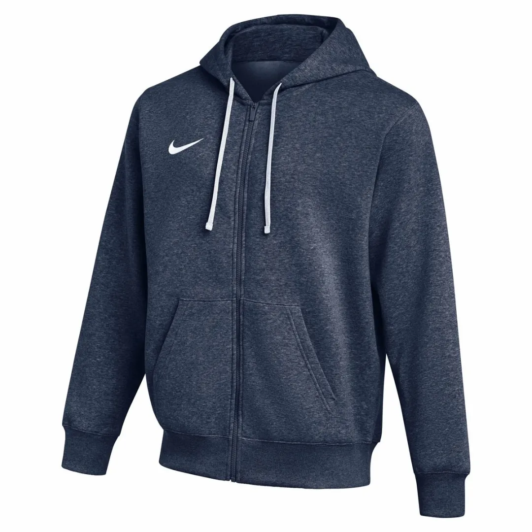 Nike Park 26 Fleece Full-Zip Hoodie Heren - 3XL - Donkerblauw