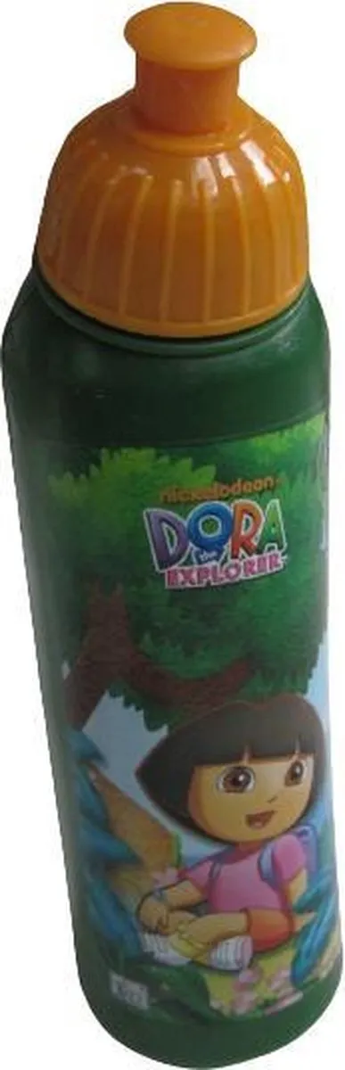 Nickelodeon Dora The Explorer Bidon 400ml