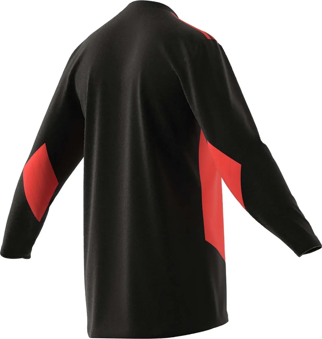 adidas Squadra 21 Keepersshirt Heren - XL - Geel/Zwart - afbeelding 6 van 6
