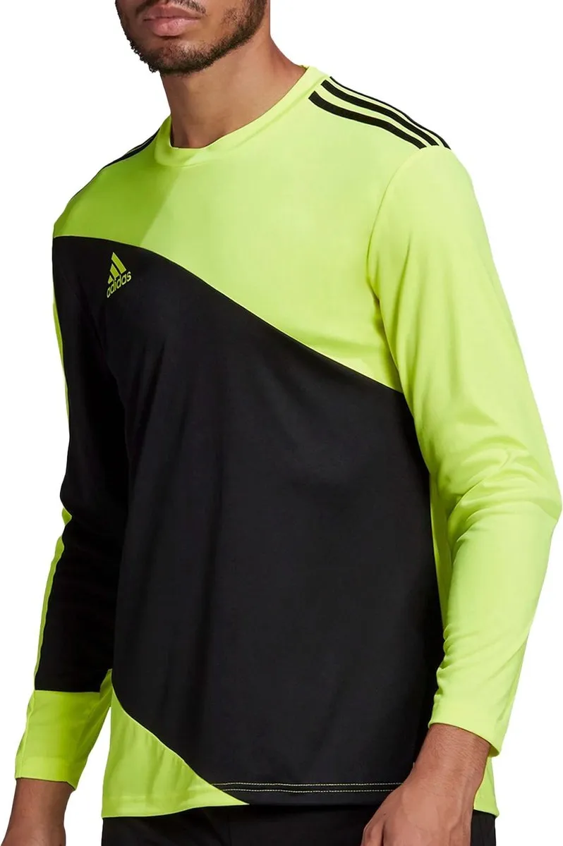 adidas Squadra 21 Keepersshirt Heren - XL - Geel/Zwart