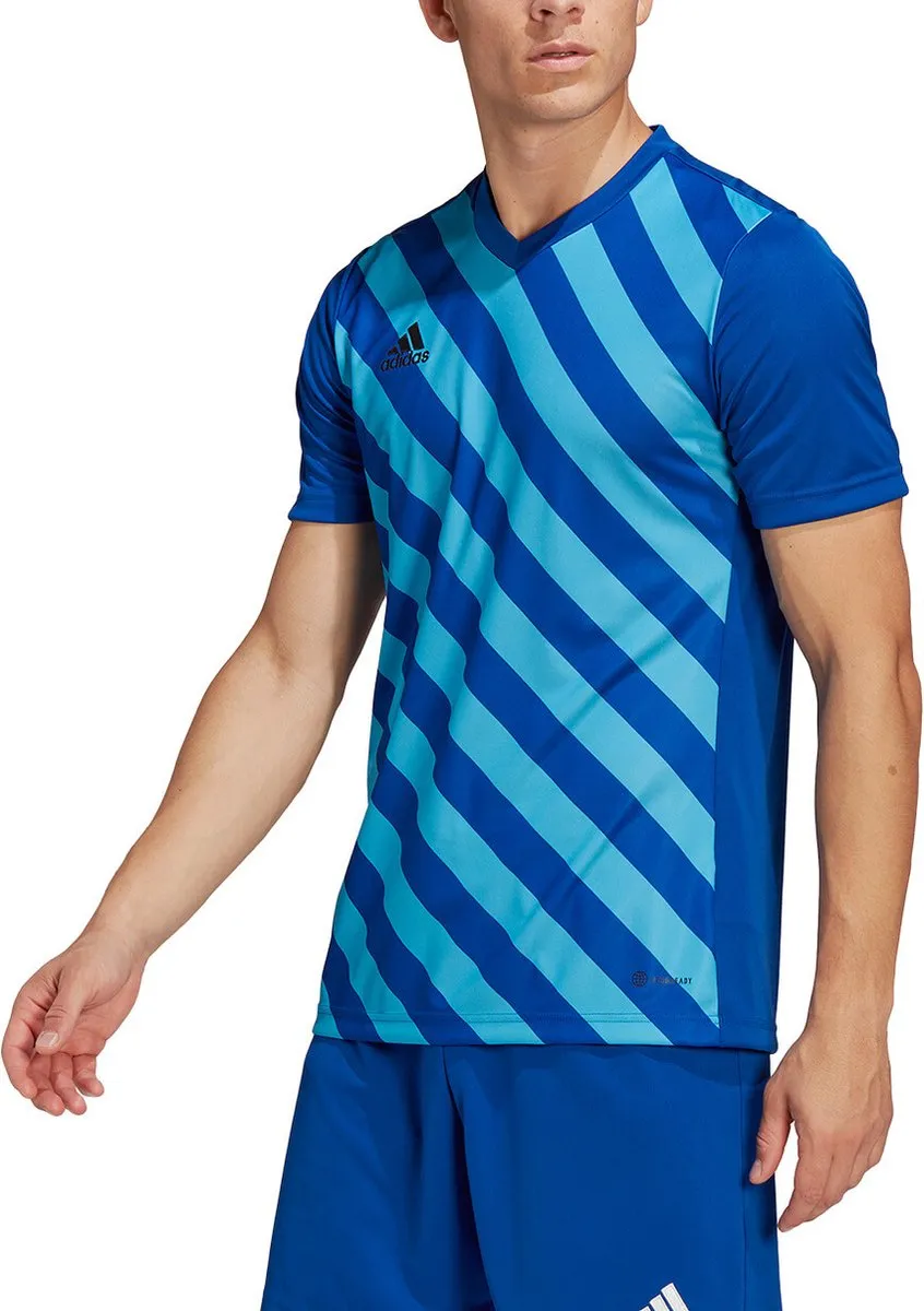 adidas Entrada 22 GFX Jersey
