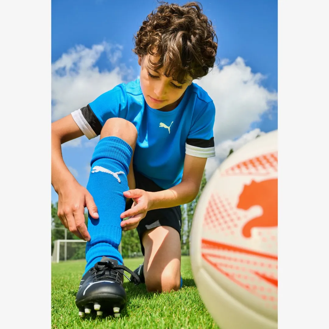 PUMA Teamliga Voetbalkousen Royal - Maat 35-38