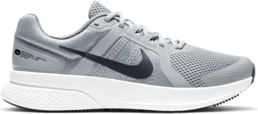 Nike Run Swift 2 Hardloopschoenen 40 - Grijs/Wit