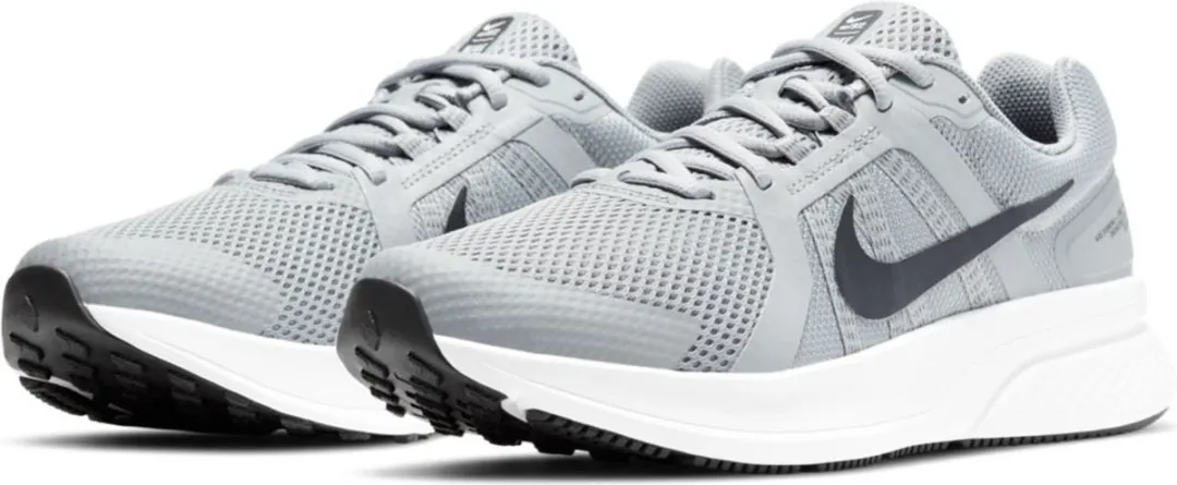 Nike Run Swift 2 Hardloopschoenen 40 - Grijs/Wit