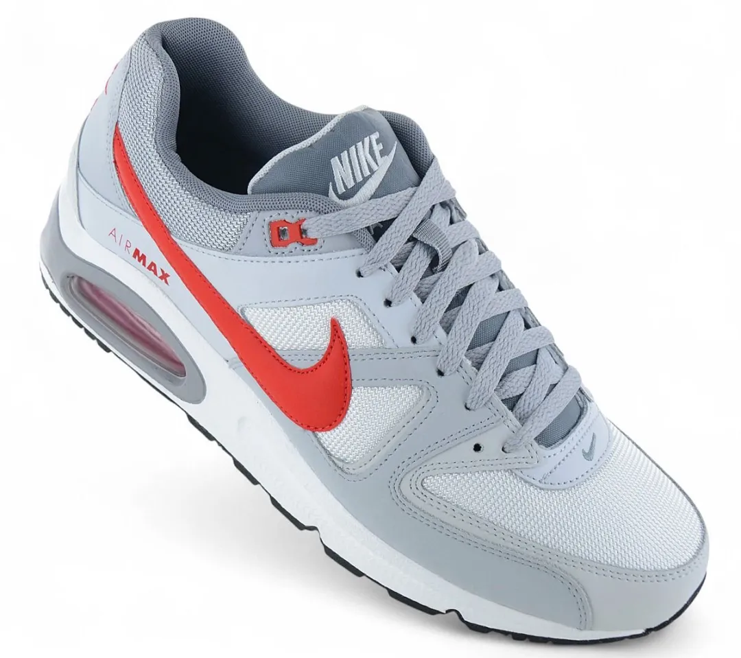 Nike Air Max Command Heren Sportschoenen 44 - Grijs