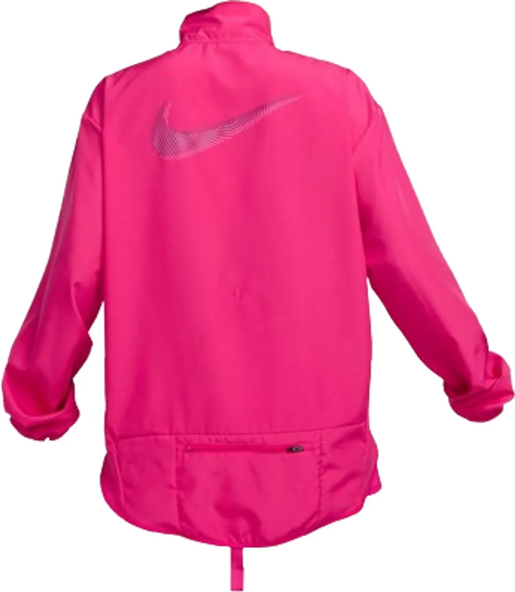 Nike Dri-FIT Swoosh Hardloopjack M - Roze