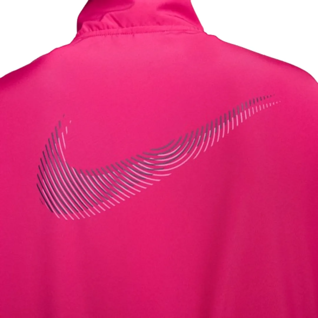 Nike Dri-FIT Swoosh Hardloopjack M - Roze