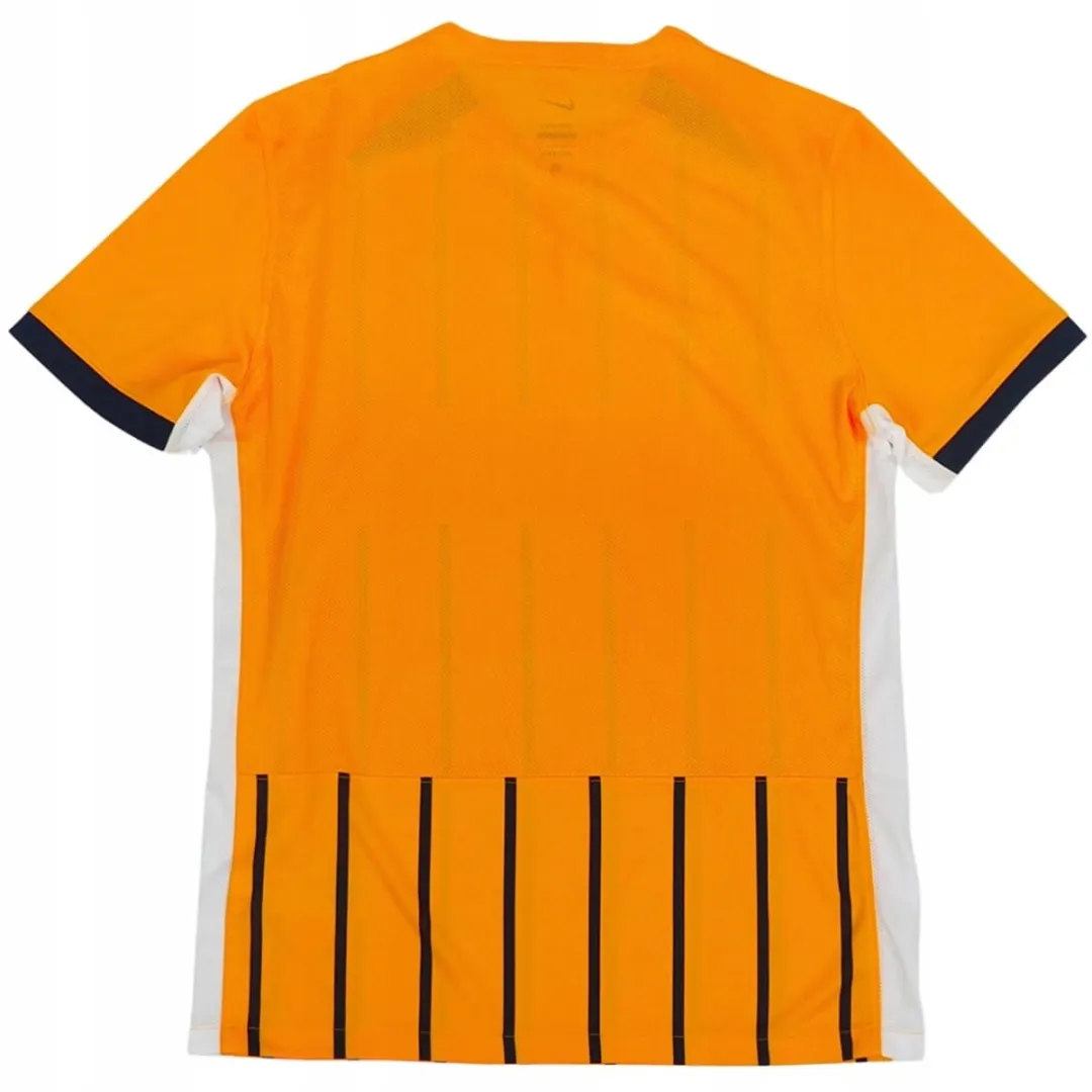 Nike Heren Sportshirt - XL - Oranje