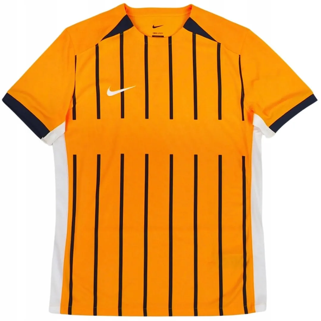 Nike Heren Sportshirt - XL - Oranje