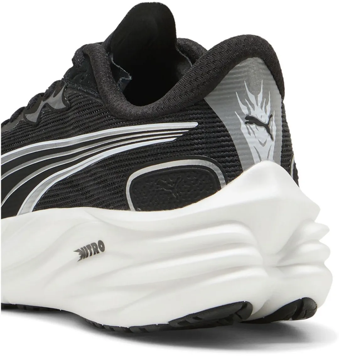 PUMA Velocity Nitro 4 Hardloopschoenen - EU 45 - Zwart