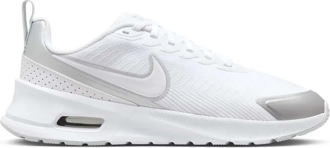 Nike Air Max Nuaxis Dames Sneakers Wit - 38+