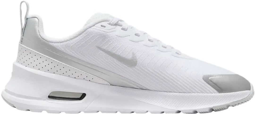 Nike Air Max Nuaxis Dames Sneakers Wit - 38+