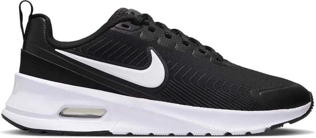 Nike Air Max Nuaxis Dames Sneakers Wit - 38+