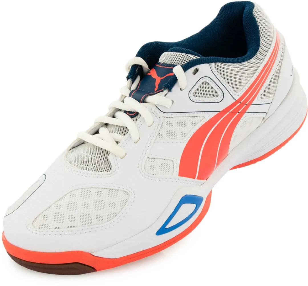 PUMA Virante Sportschoenen 39 - Wit/Blauw/Orange