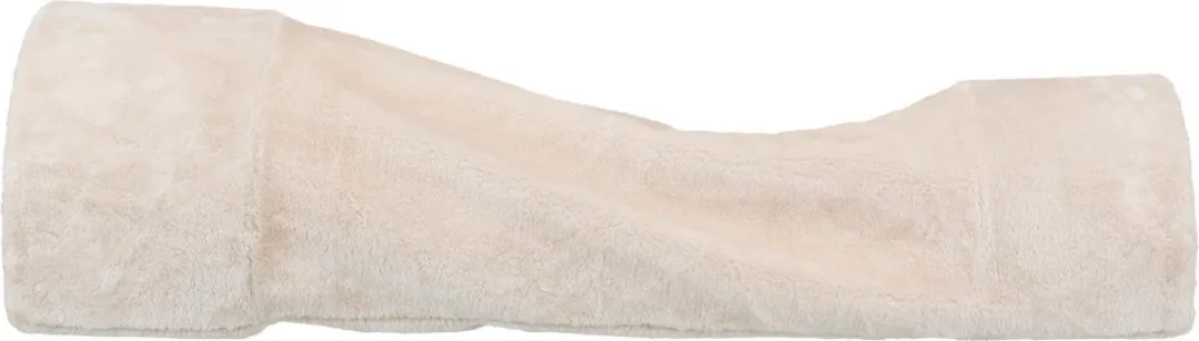 Trixie Speeltunnel Pluche Beige 80x27x21cm