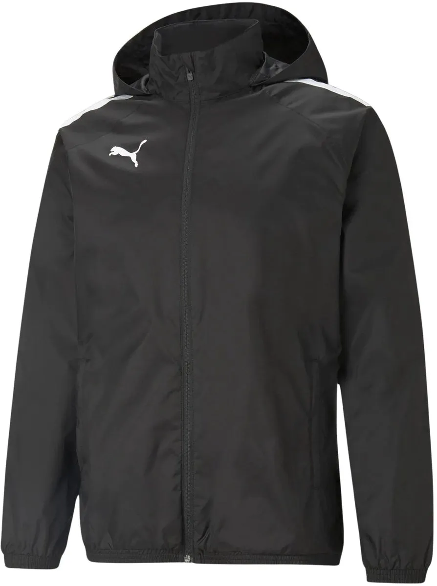 PUMA TeamLIGA All Weather Trainingsjack Heren - S