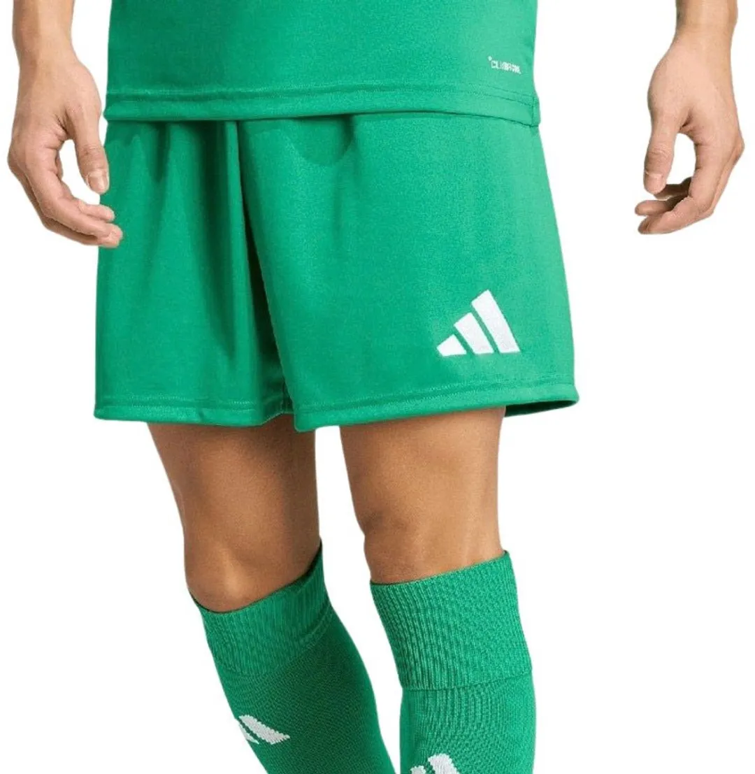 adidas Entrada 26 Short Heren 3XL - Blauw/Wit