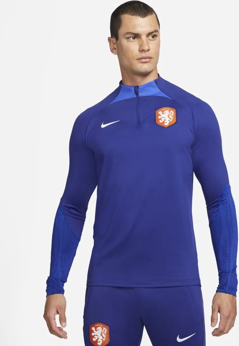 Nike KNVB MNK DF STRK DRIL TOP K Heren Trui
