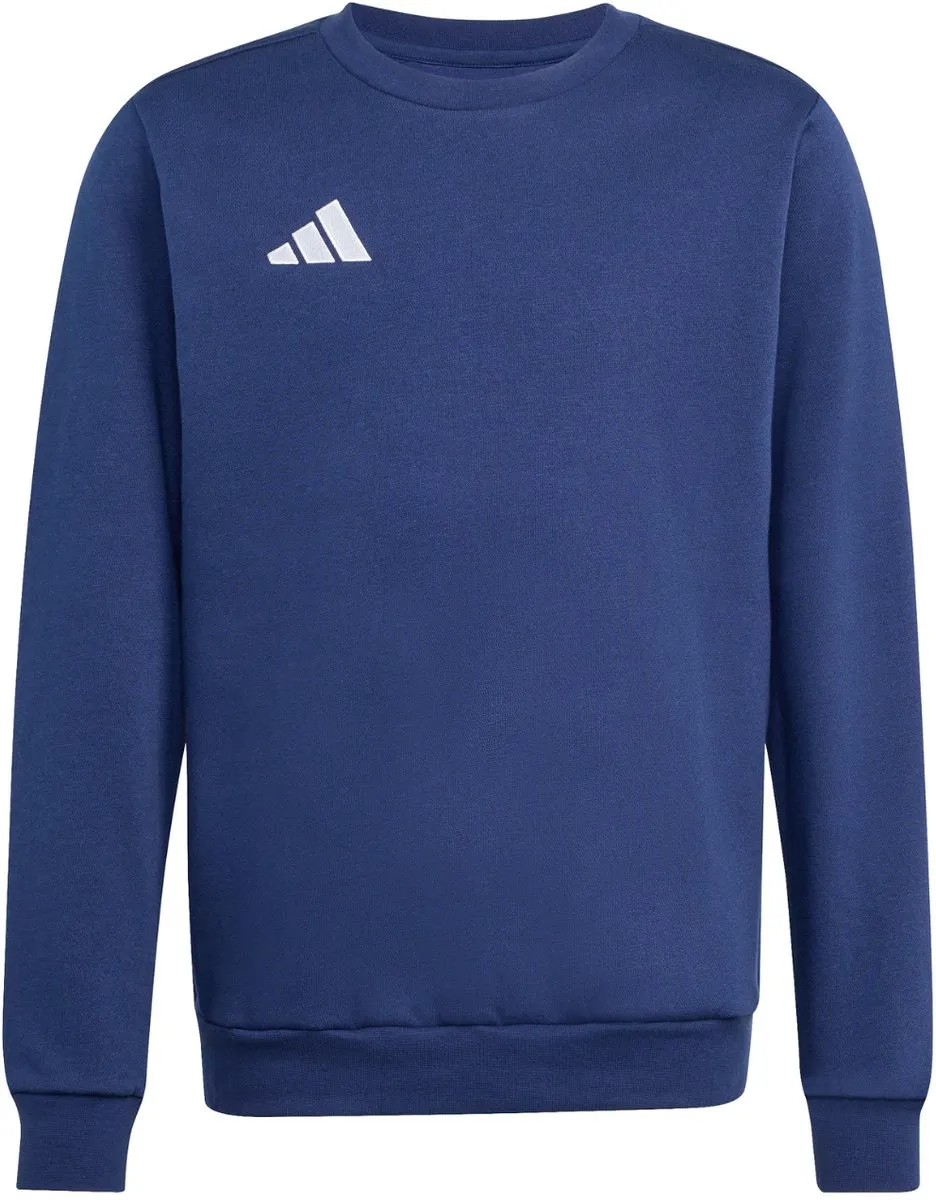 Adidas Entrada 26 Trainingstop Kinderen - 116cm Marineblauw