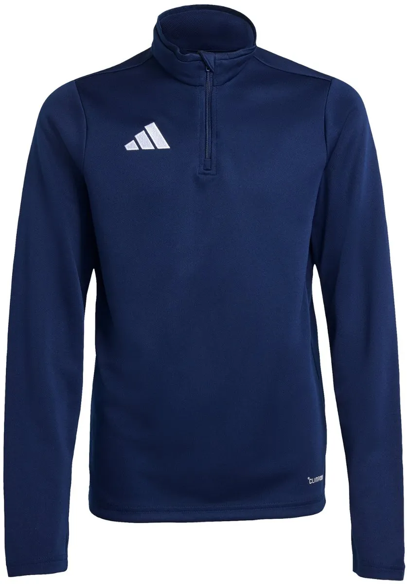 Adidas Entrada 26 Trainingstop Kinderen - 116cm Marineblauw