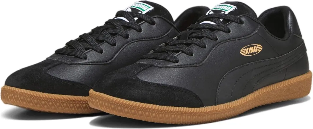 PUMA King 21 Sportschoenen - Maat 40 - Zwart