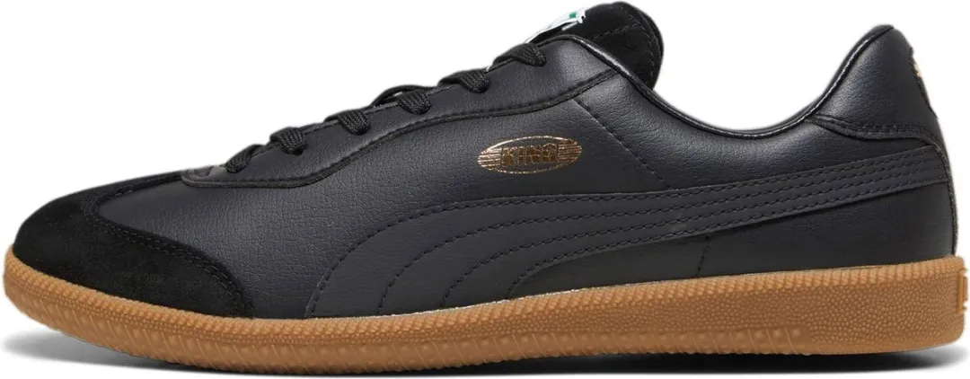 PUMA King 21 Sportschoenen - Maat 40 - Zwart