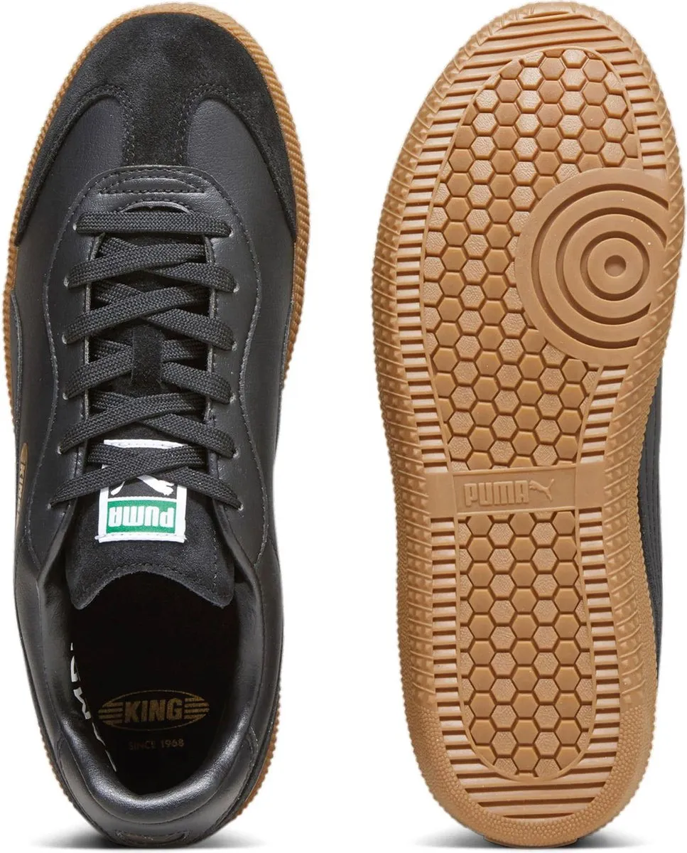 PUMA King 21 Sportschoenen - Maat 40 - Zwart