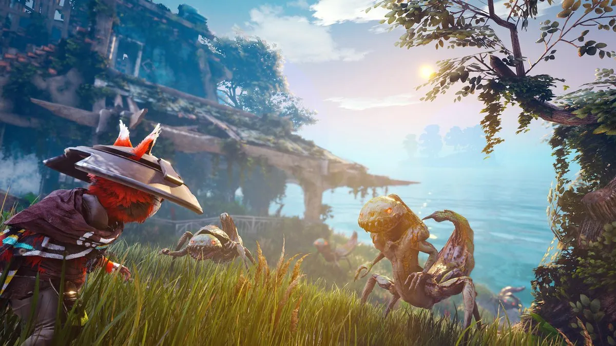 THQ Nordic Biomutant - PC Game