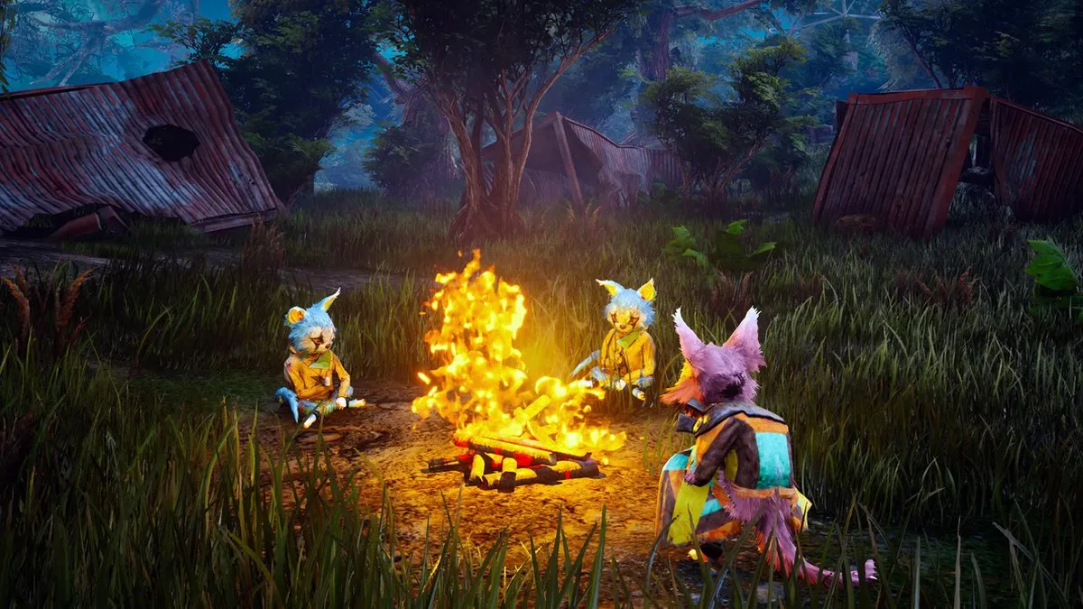 THQ Nordic Biomutant - PC Game
