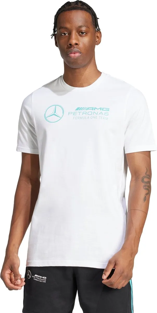 adidas Performance Mercedes-AMG Petronas F1 DNA T-shirt