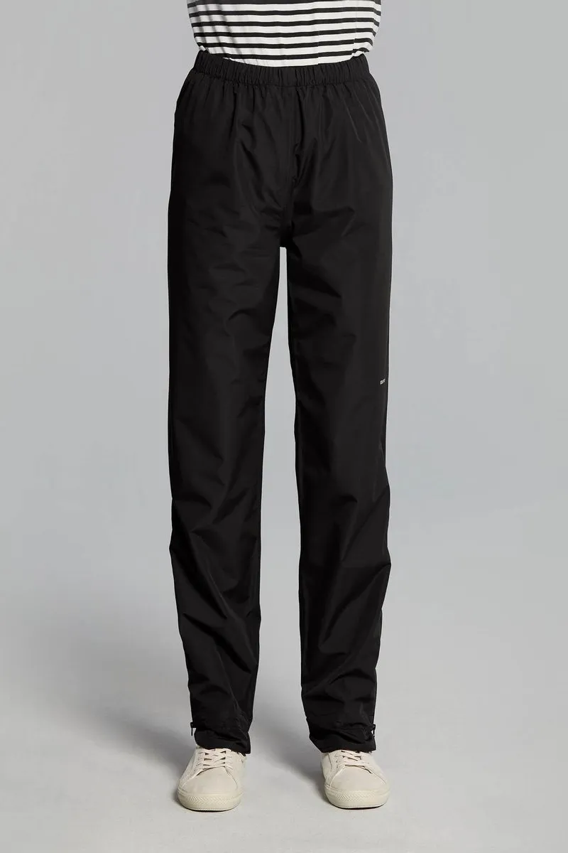 Basil Hoga Regenbroek Unisex - XL - Zwart