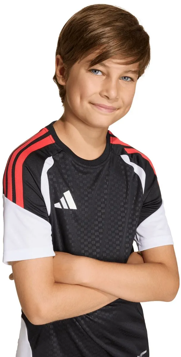 adidas Tiro 26 Competition Training Jersey KA7607 - 164cm - Zwart