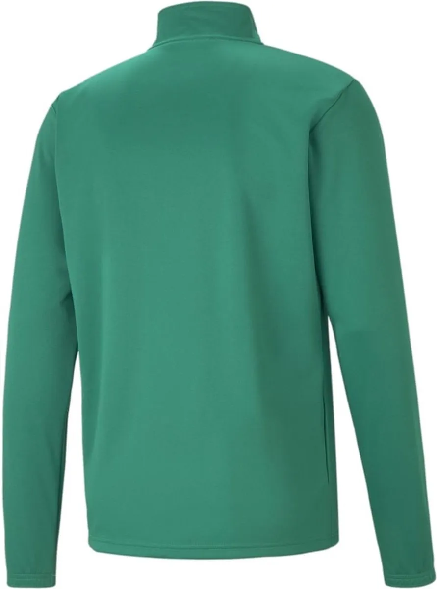 PUMA Teamrise Polyestervest Kinderen 164 - Groen