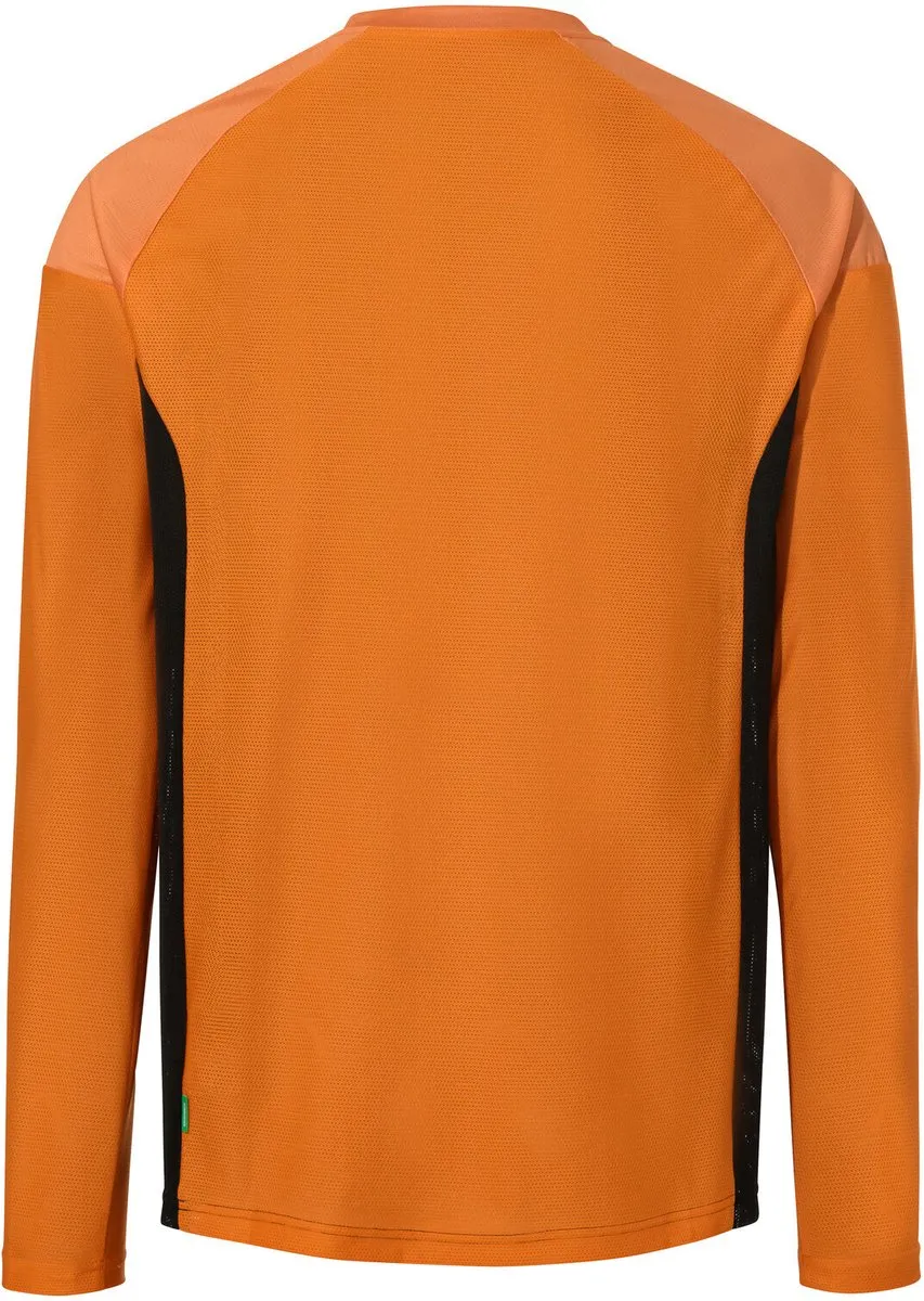 Vaude Men's Moab LS T-Shirt - Heren XL - Heron