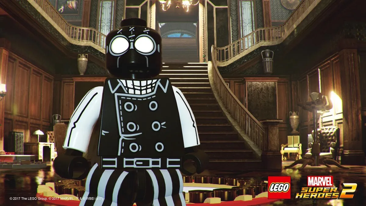 LEGO Marvel Super Heroes 2 Xbox One - 4 Spelers Online