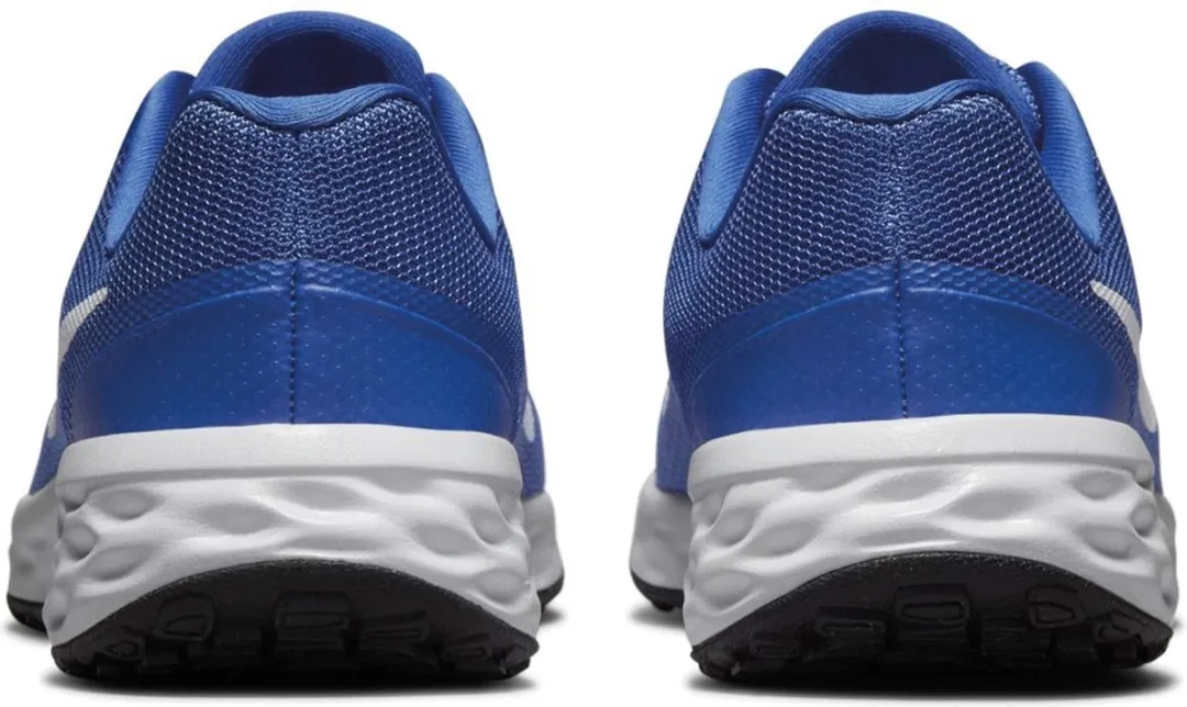 Nike Revolution Sportschoenen 38 - Blauw/Wit