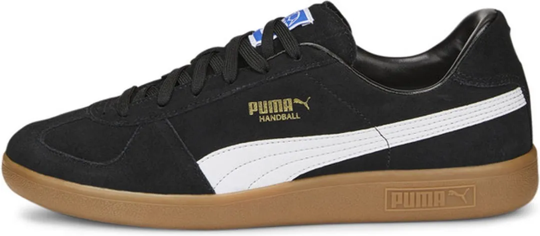 PUMA Handball Handbalschoen - 42.5 - Zwart - afbeelding 6 van 6