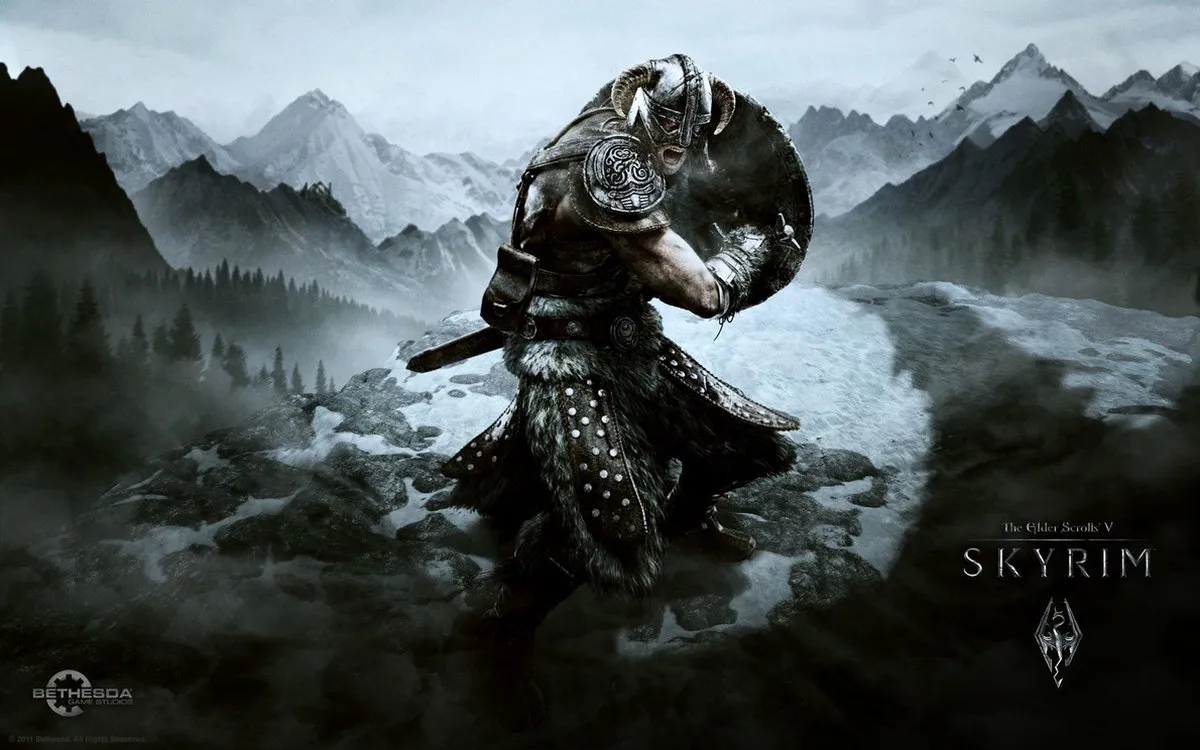 Oblivion Elder Scrolls: Skyrim C.E. - Xbox 360
